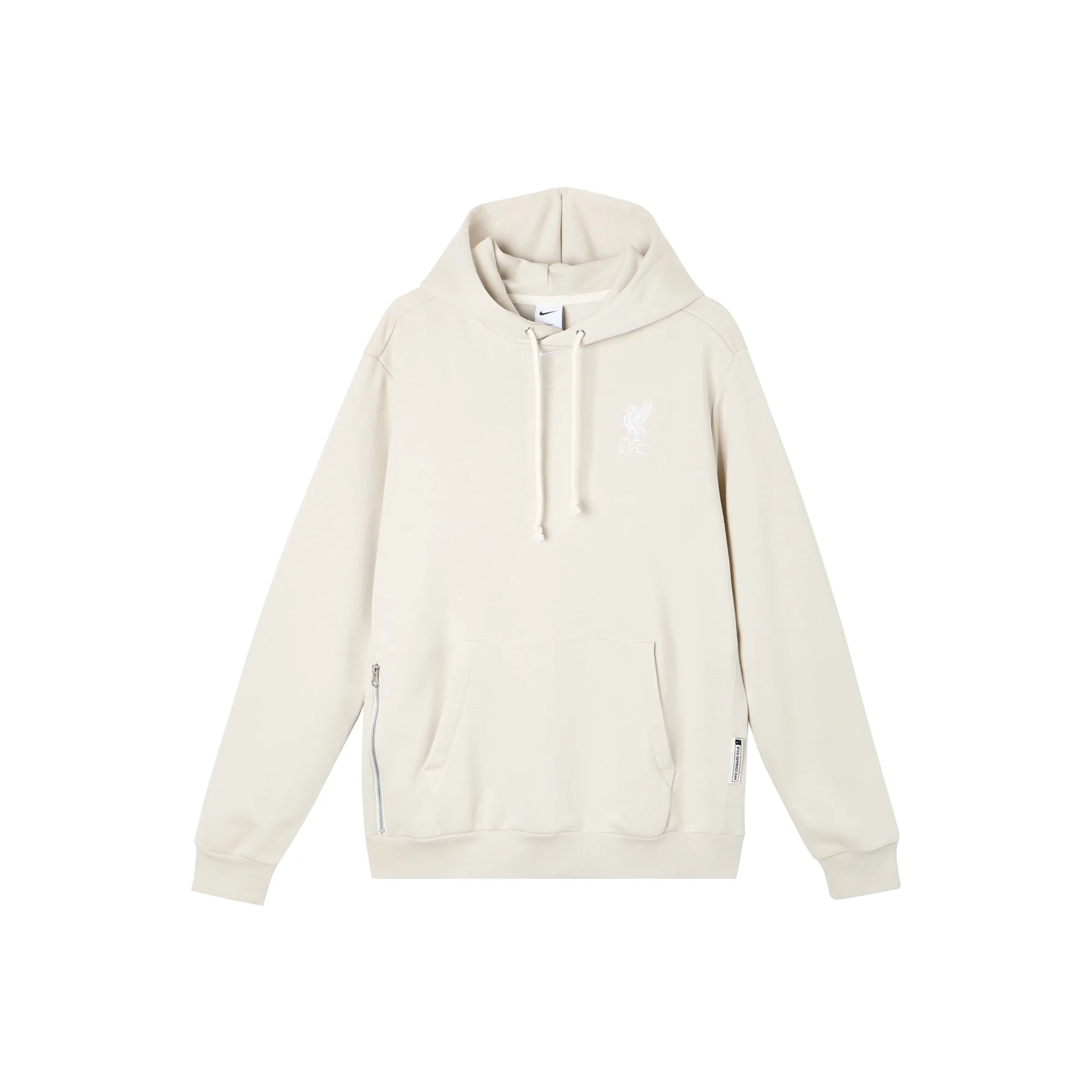 Nike LiverpoolFC SS24 Sweatshirt Men's Ecru