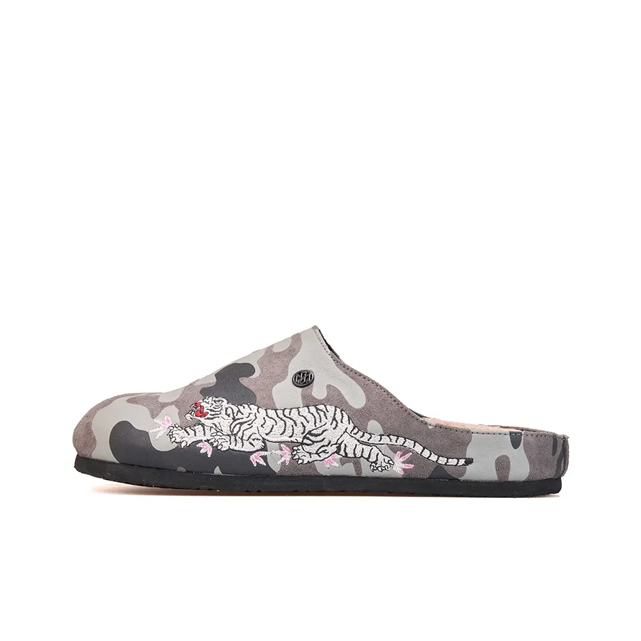 Joy Mario Резиновая подошва устойчивая к истиранию быстросохнущие домашние тапочки для мужчин