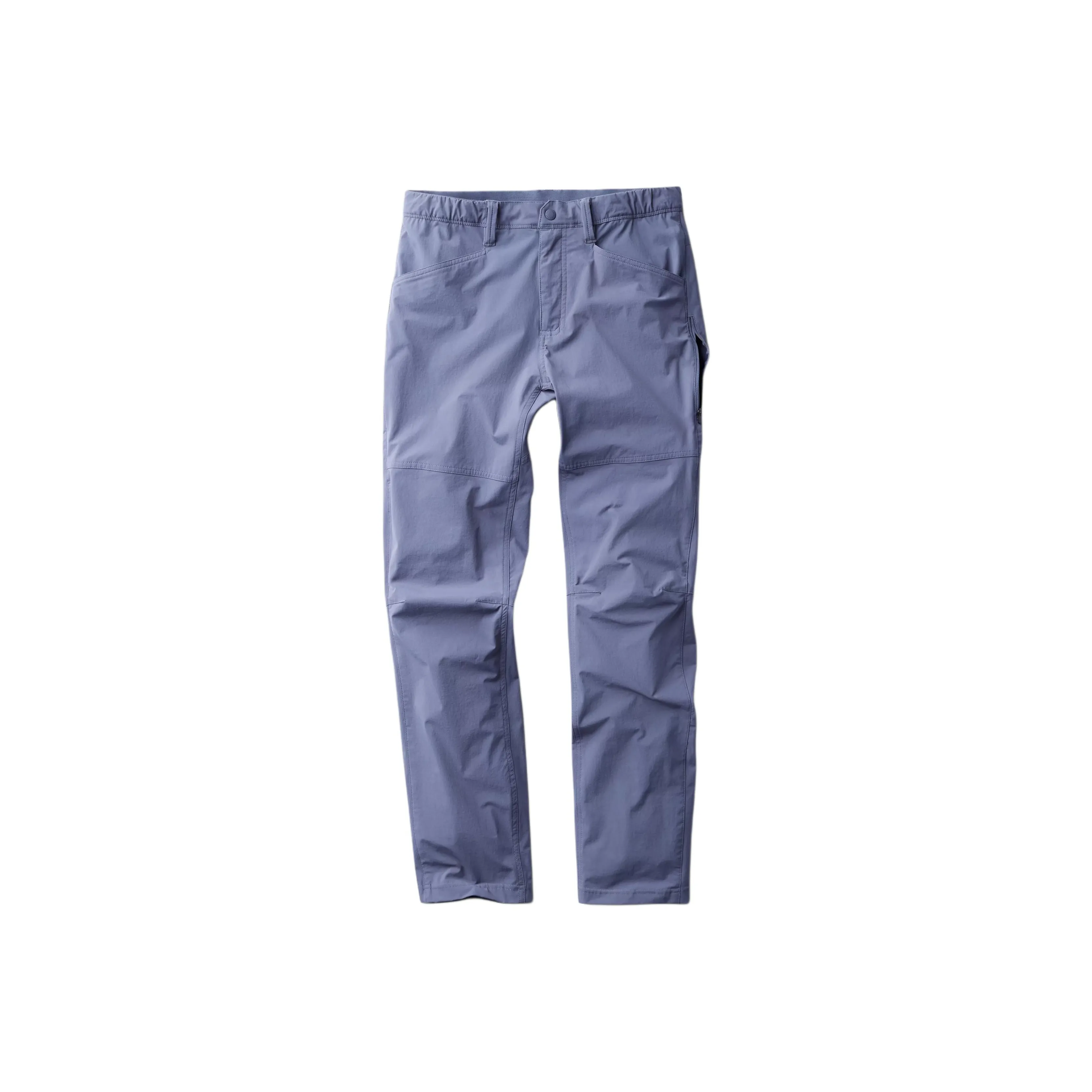 MOUNTAIN HARDWEAR Ветрозащитные штаны Мужские Синий Сланец