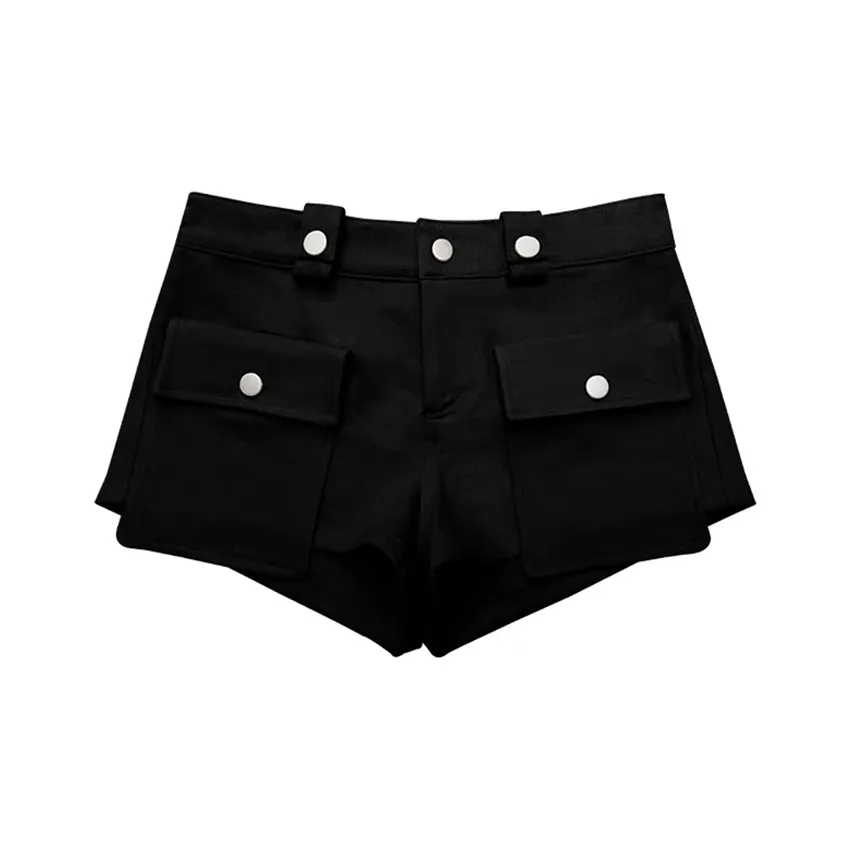 SECFLY OFFICIAL Карго шорты женские