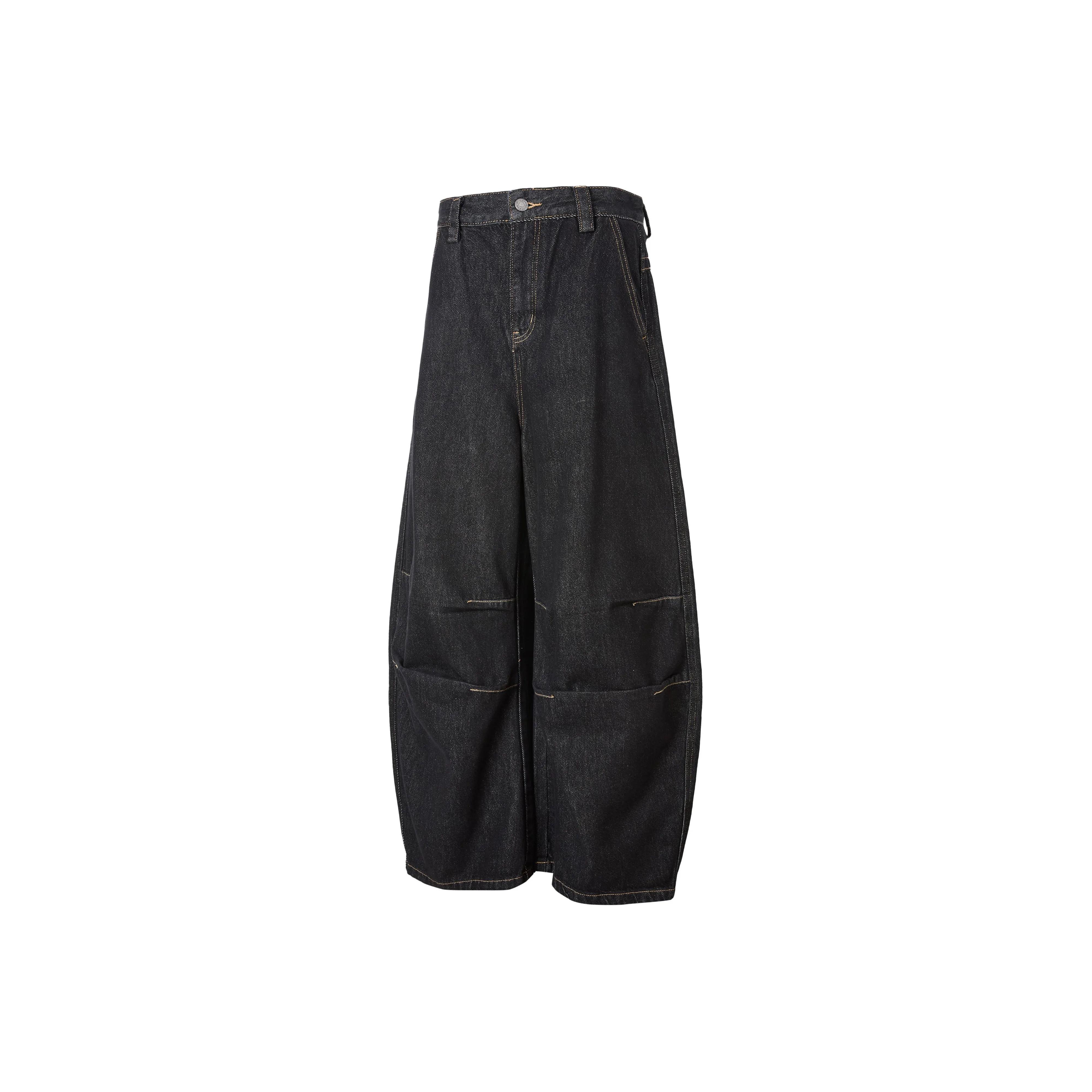 MADE EXTREME Черные Унисекс Джинсы