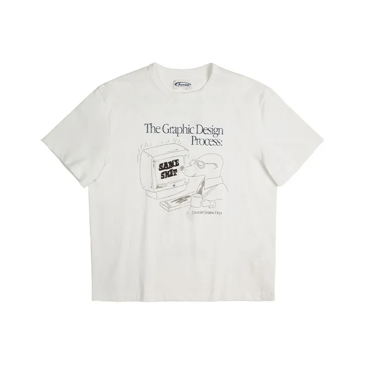 CHEMIST CREATIONS T-Shirt Унисекс