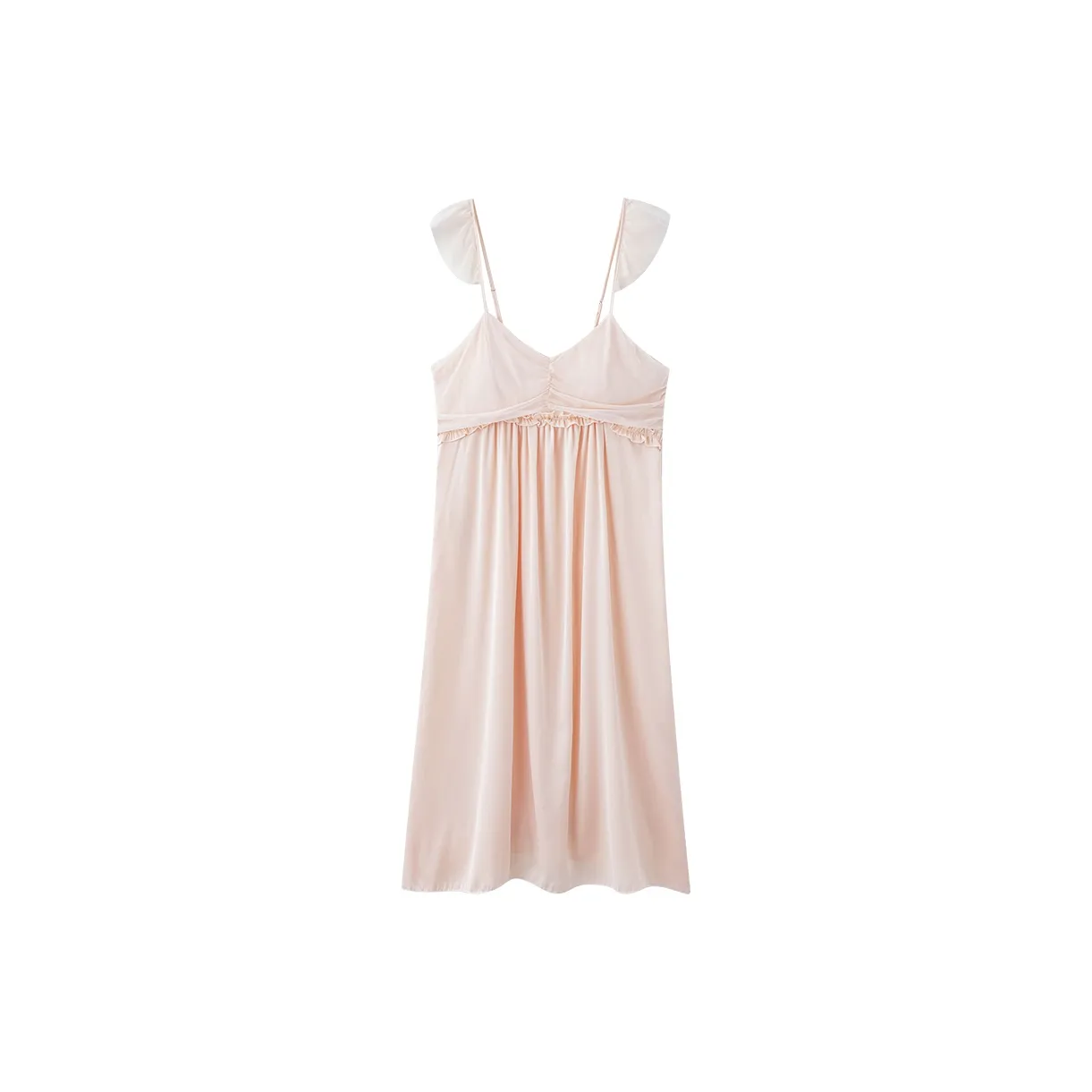 Pretty Lady Nightgown Women's Light Pink
