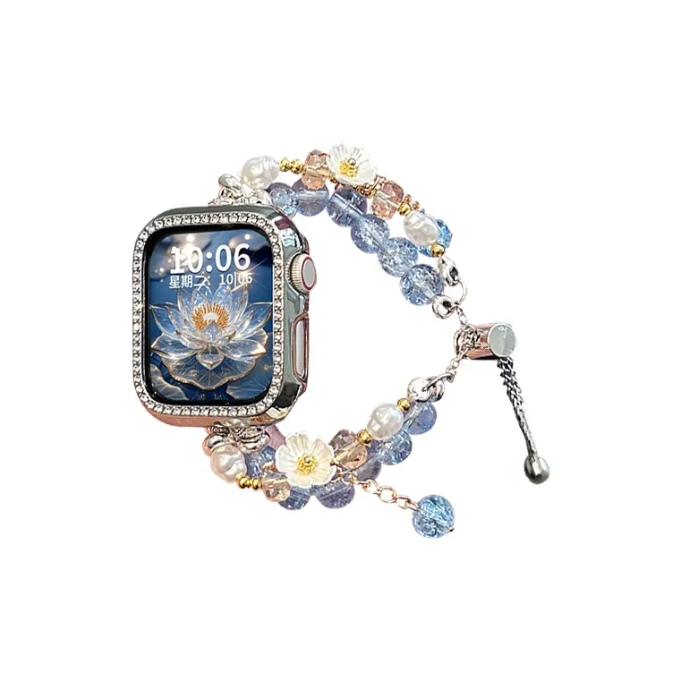 Miss Wrist Ремешок Apple Совместимость Материал Нейлон 135-200 мм