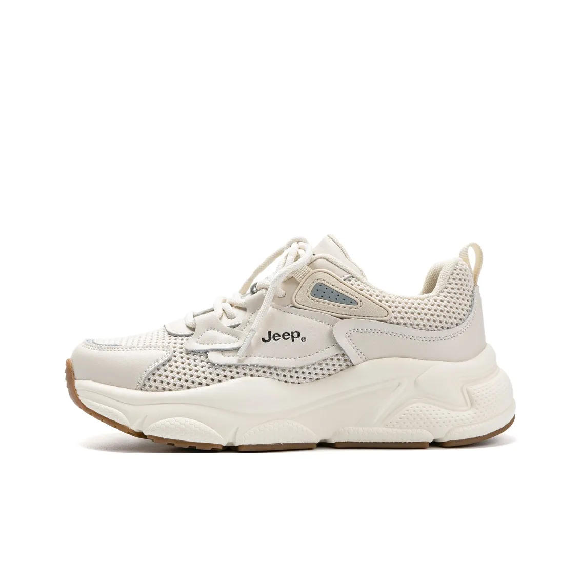 Jeep Low Top Chunky Sneakers Women's