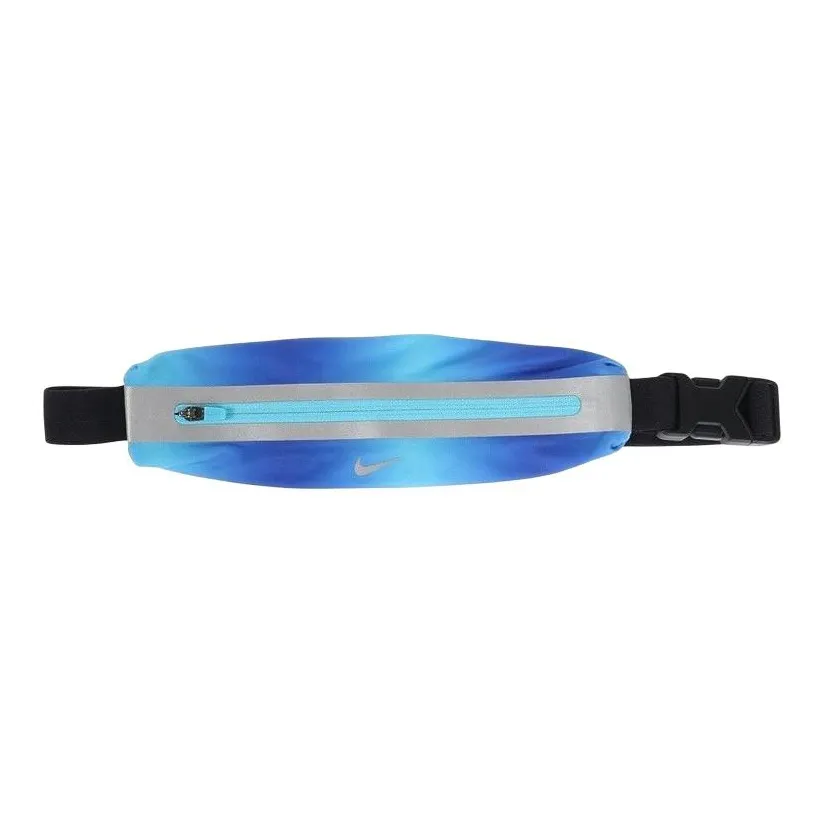 Nike Fabric Fanny Pack Medium Size Unisex Blue
