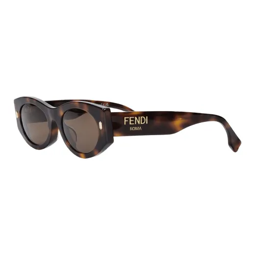 FENDI Женские солнцезащитные очки