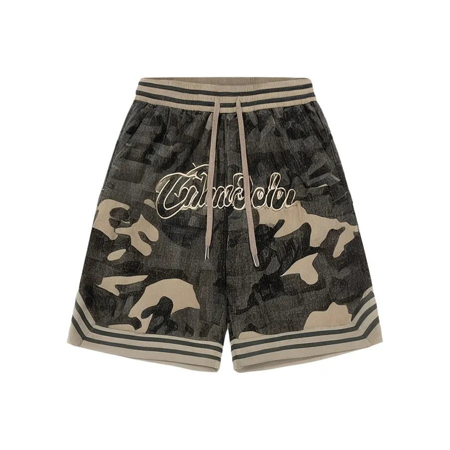 SUNSETMONENT Баскетбольные шорты унисекс