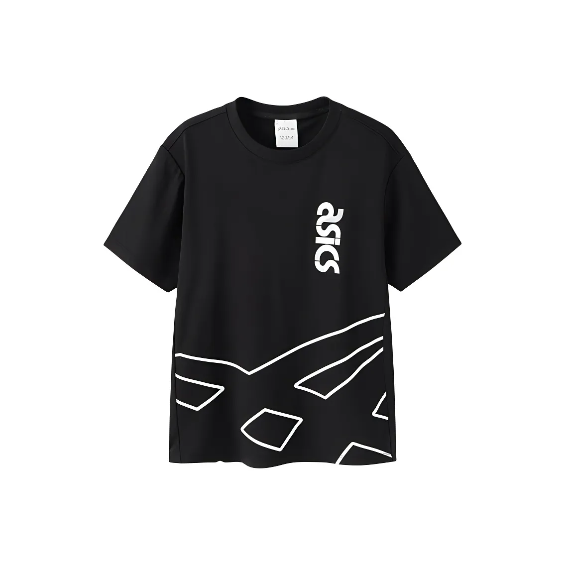 Asics Sports Performance T-Shirt Black