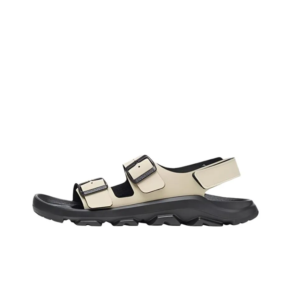 Birkenstock Пляжные сандалии Унисекс Зеленый
