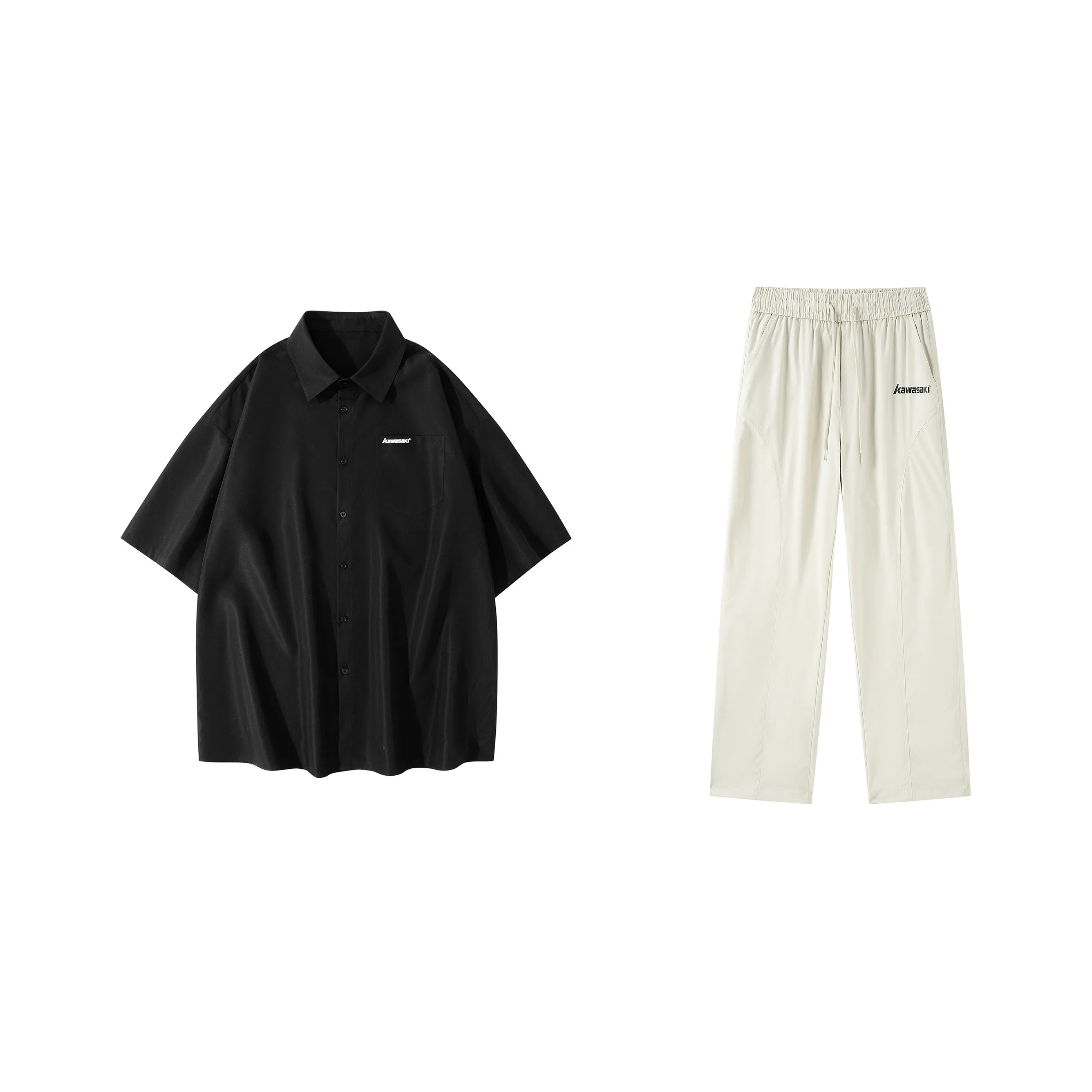 Kawasaki Комплект рубашек унисекс