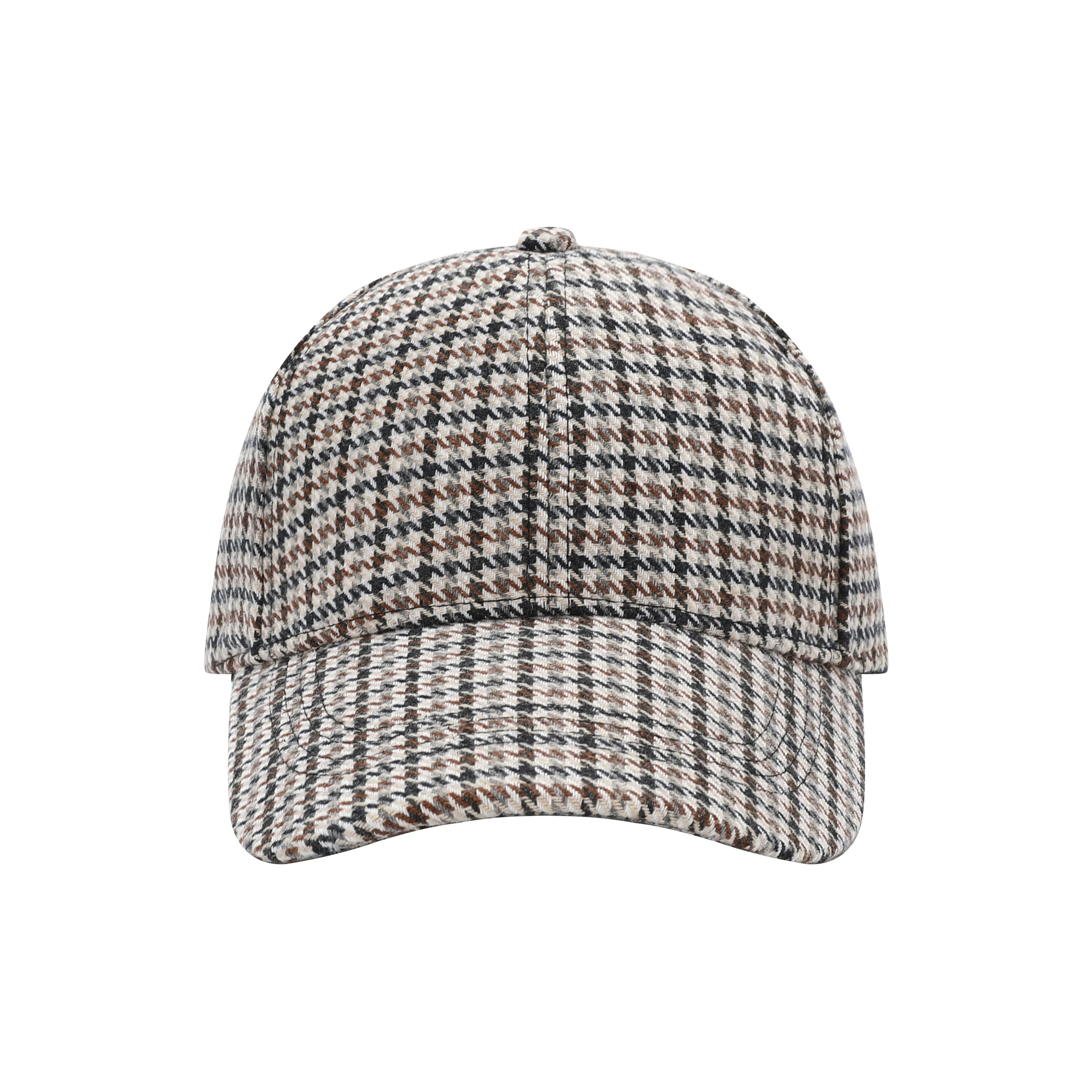 AXYPAGES Шерсть FIVE Панель Бейсболка Унисекс