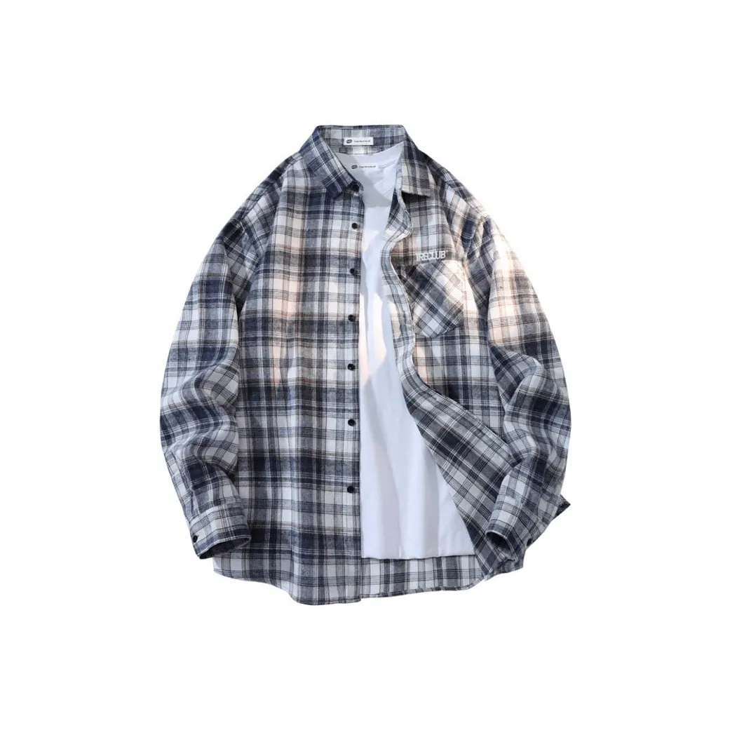 Tre Club Мужские Рубашки