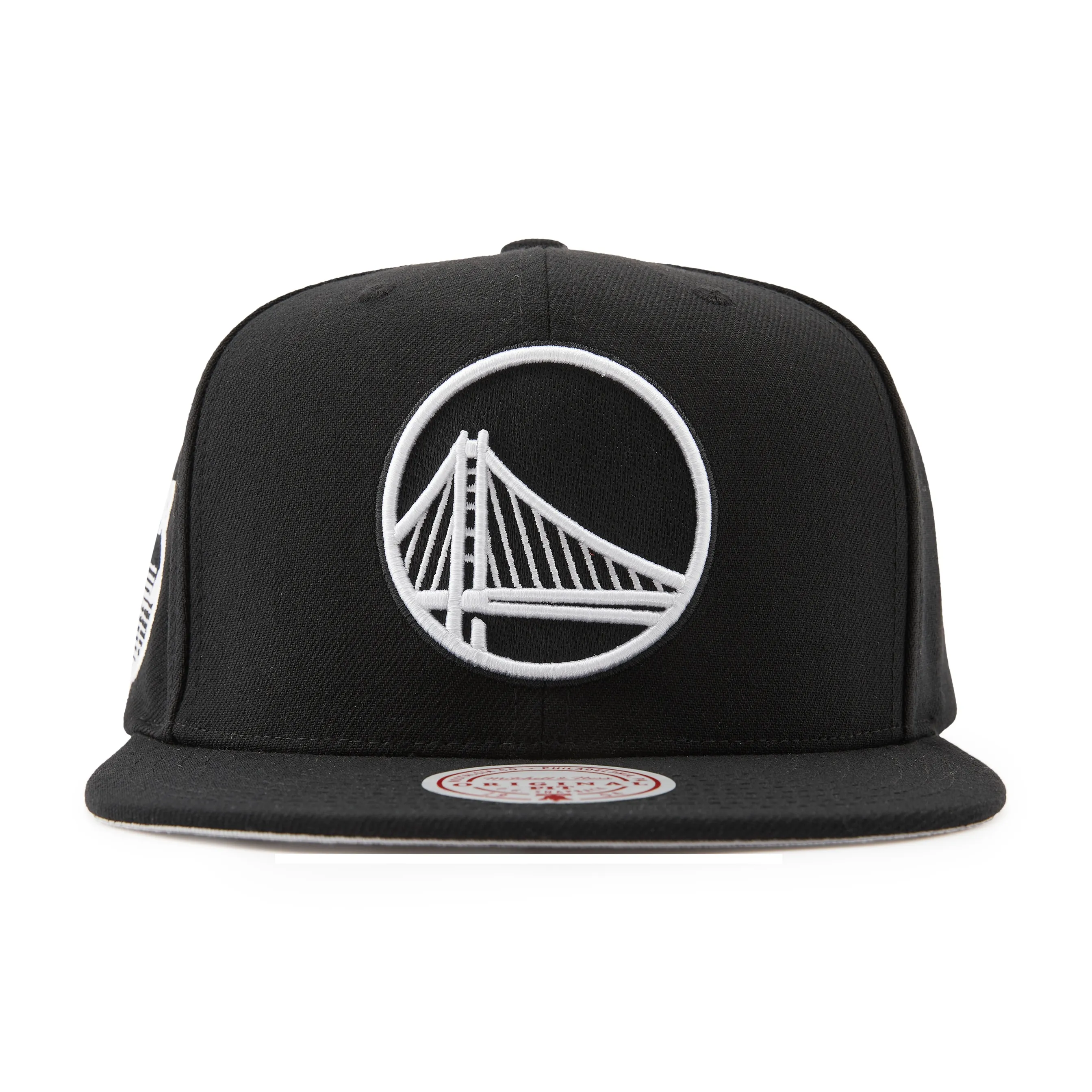 MITCHELL NESS Полиэстер Кепки Унисекс Черный