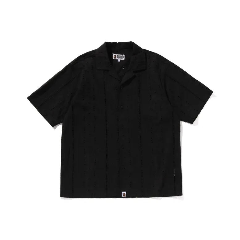 A BATHING APE Мужские рубашки