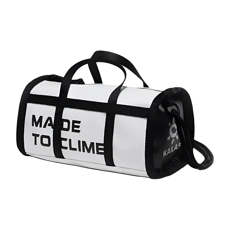 KAILAS 1,5L Сумка через плечо Сумка для активного отдыха Сумка из ПВХ Черно-белая Женская