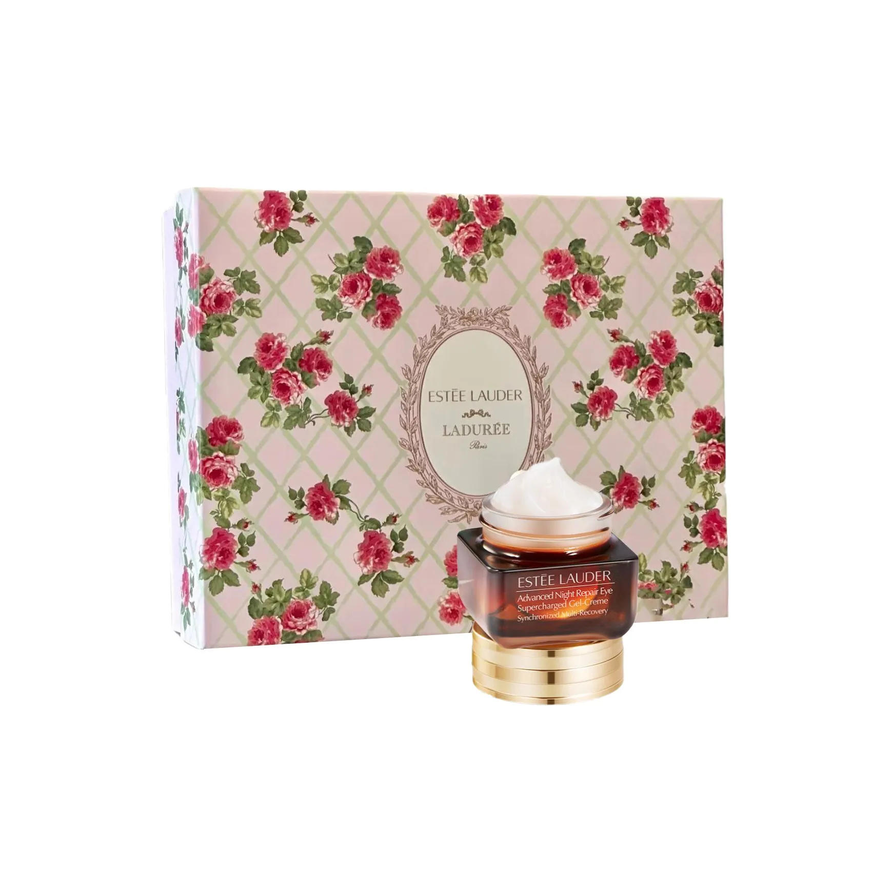 YASHILANDAI Little Коричневый Бутылка Hydrating Eye Крем Успокаивающий Увлажняющий 15 мл