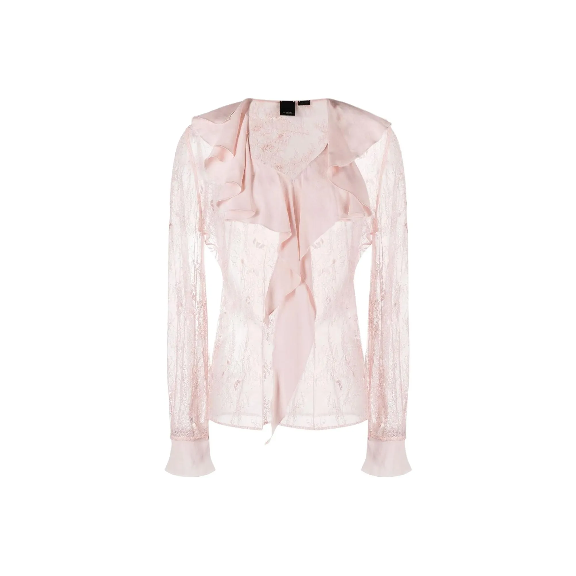 PINKO Розовые Женские Рубашки