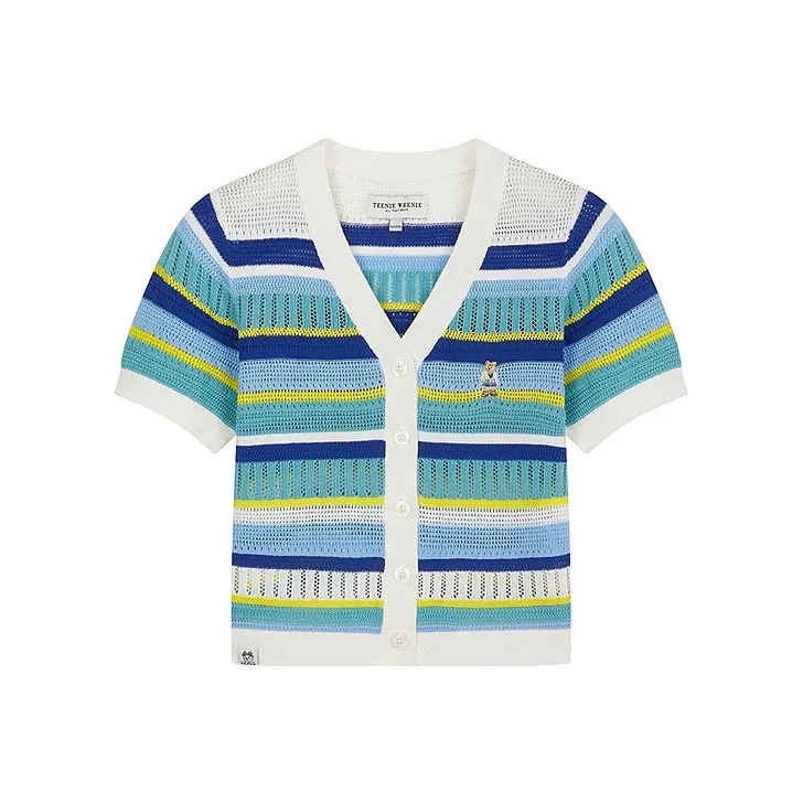 Teenie Weenie Knitwear Women's Blue