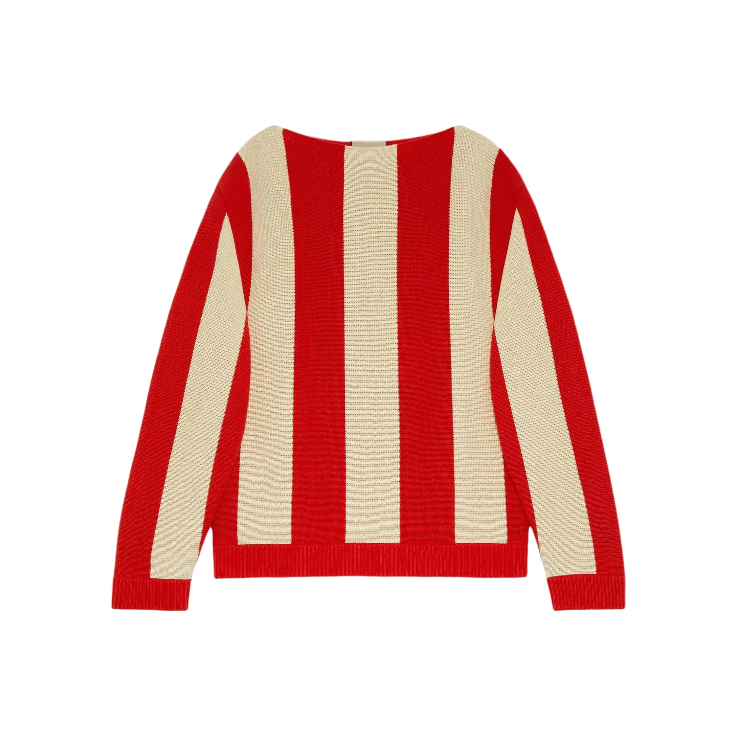 Gucci Red Мужские Свитера