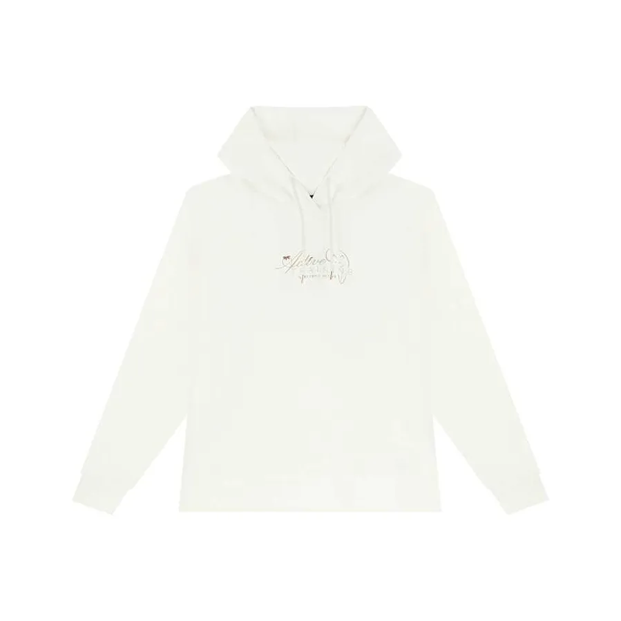 361° Sports Life Collection Толстовка Женская Перьевая Белая