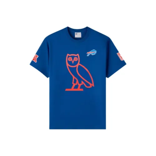 October's Very Own Blue Мужские Рубашки