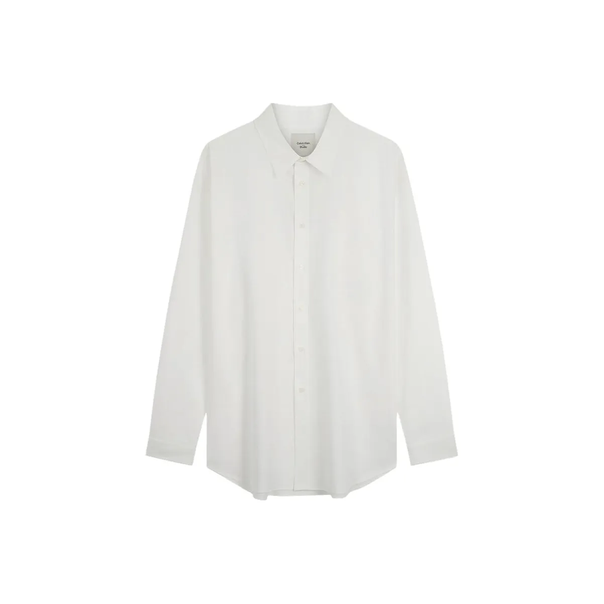 Calvin Klein Shirts Men's YAA Moon White