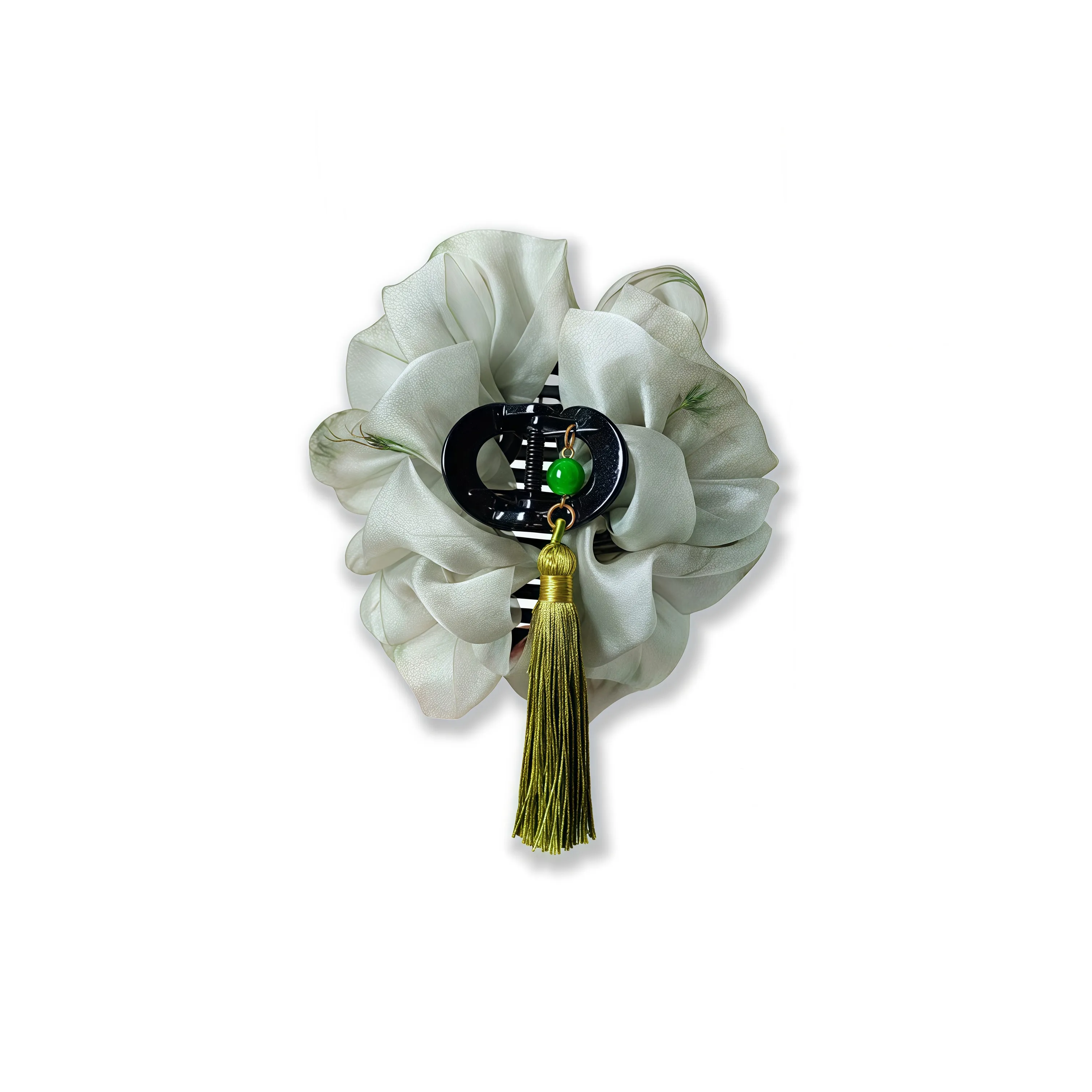 JOINT CANDY Шелковый шифон Заколки для волос Женские