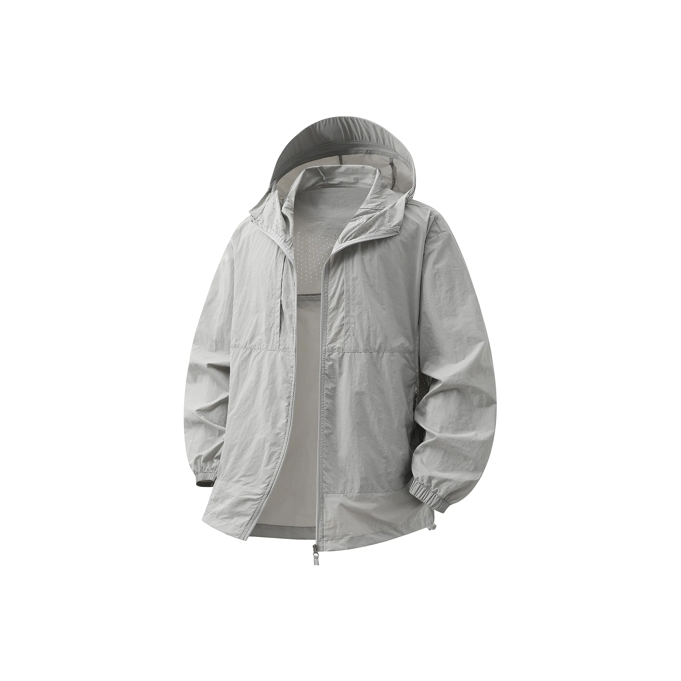 PISYPOX Super Light Breathable UV Protection Anti Radiation Sun Protection Clothing Unisex