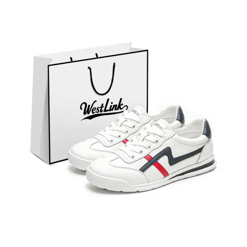 WESTLINK Кроссовки для скейтбординга Low Top Белый/Синий Женские