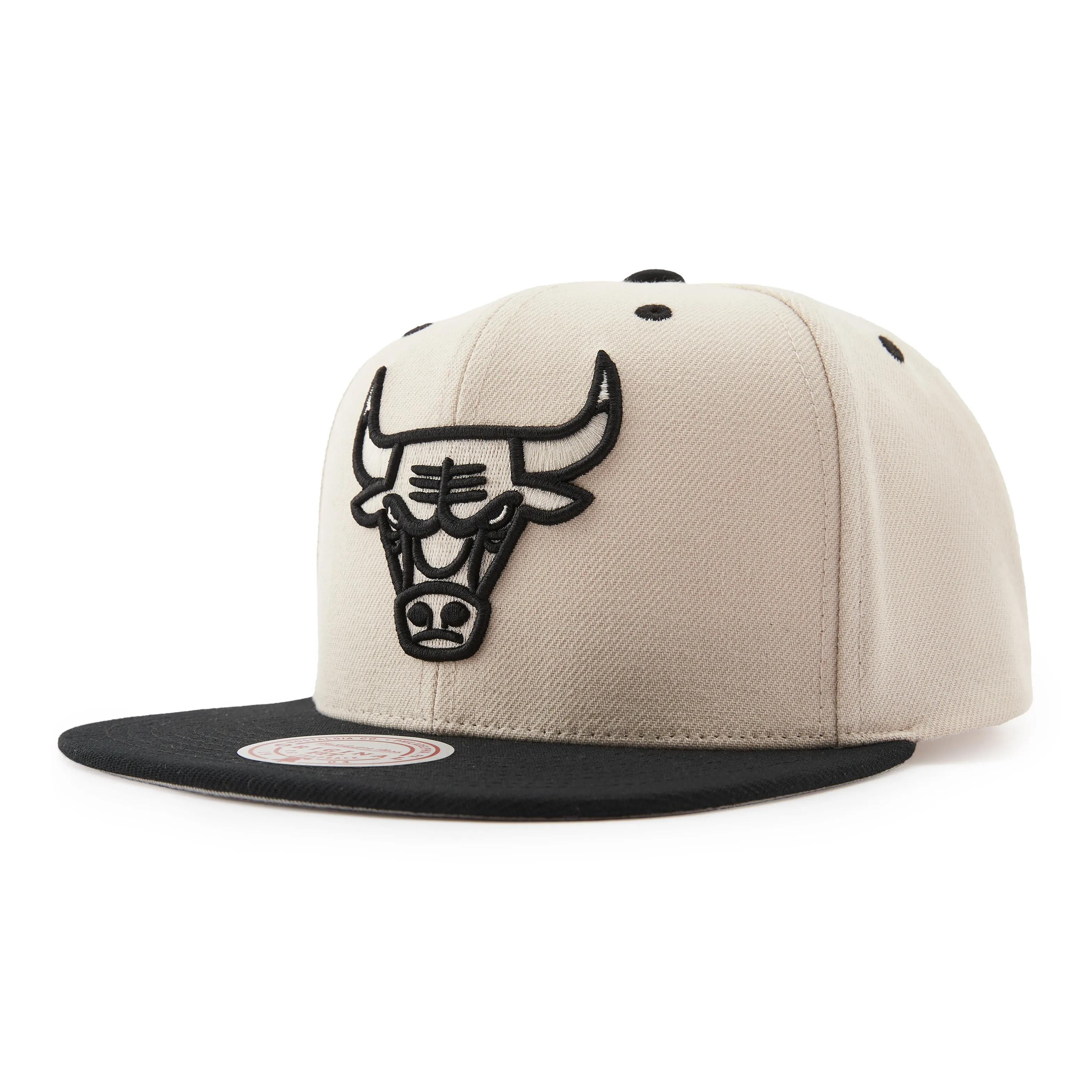 MITCHELL NESS Полиэстер Кепки Мужские Белые