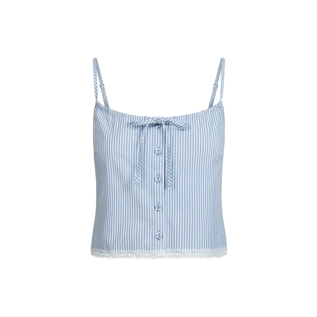 SKIMS Mother's Day Limited Collection Топ на бретелях Женский