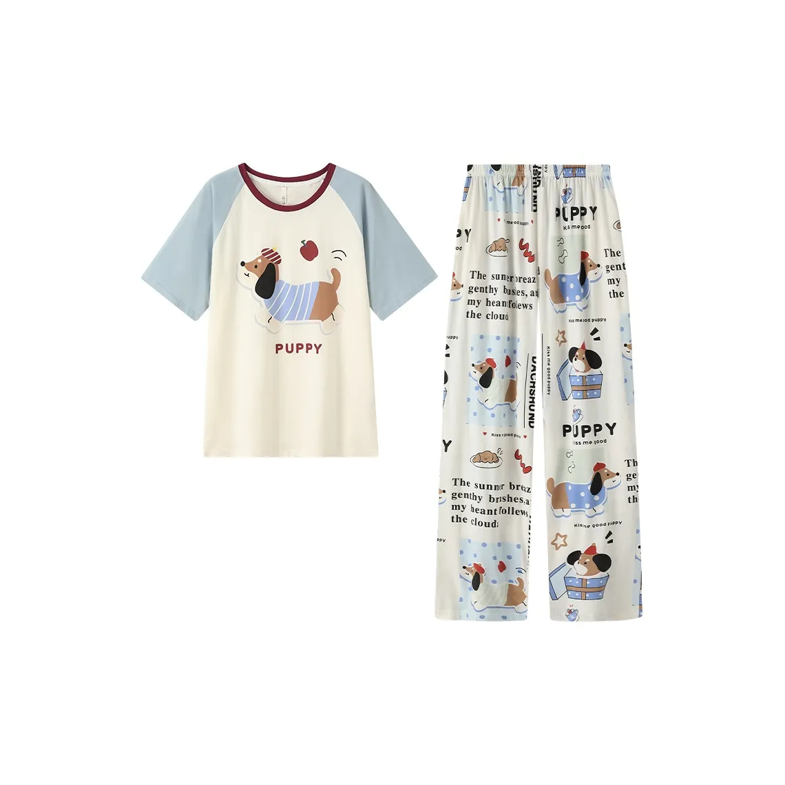 Gongdie Unisex Pajama Sets