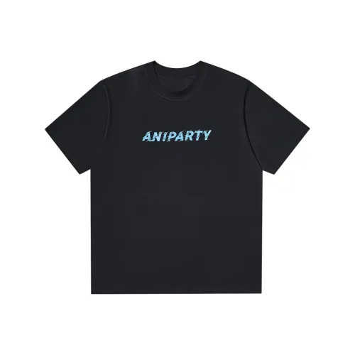 ANIPARTY Унисекс Футболки