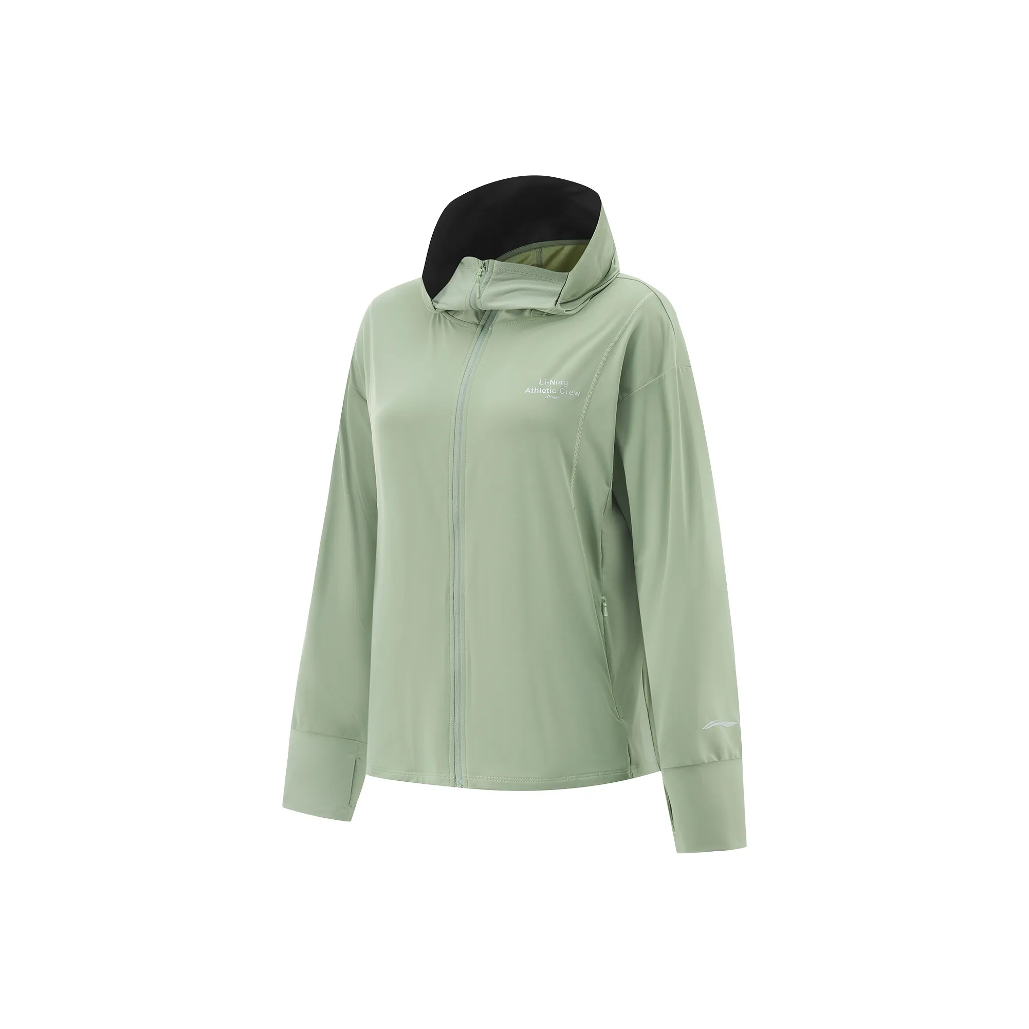 LINING Smoothie Куртки и Пальто Женские Гороховый Зеленый