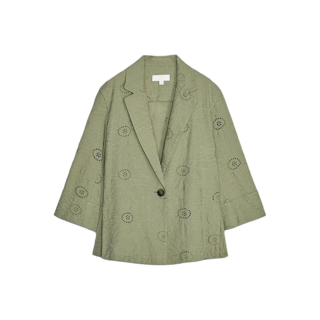 ZARA Business Suits Women's Khaki