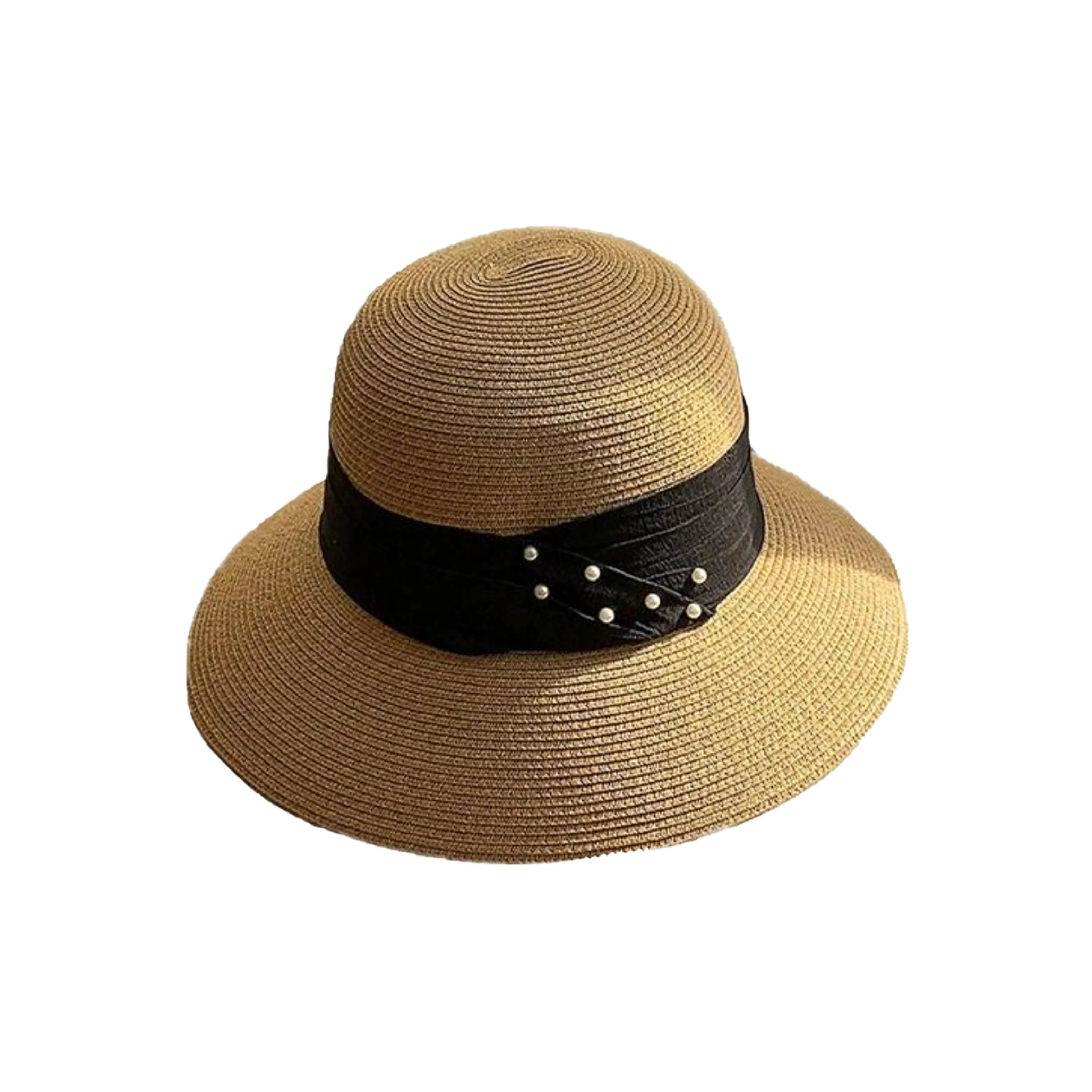 Ai Jiawei Папирусные шляпы с защитой от солнца для женщин