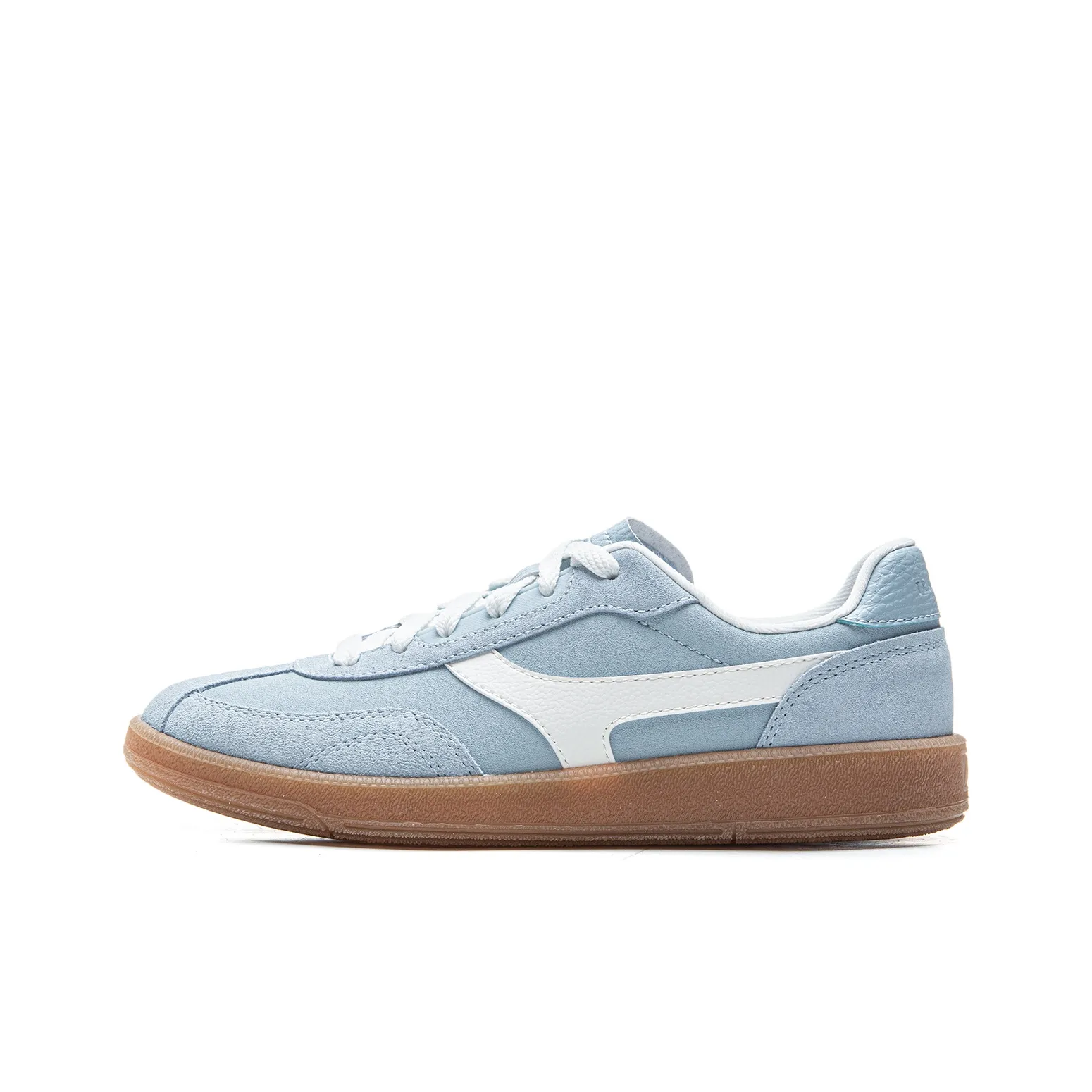 Подкладка Yunchuan 2 противоскользящая устойчивая к истиранию легкий низкий топ немецкая армейская обувь женский аврора синий