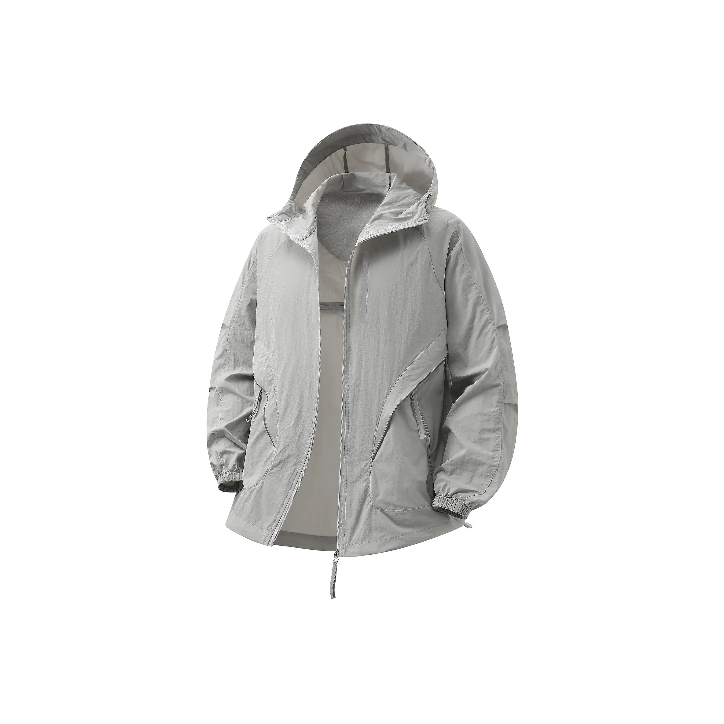 PISYPOX Super Light Breathable UV Protection Anti Radiation Sun Protection Clothing Unisex