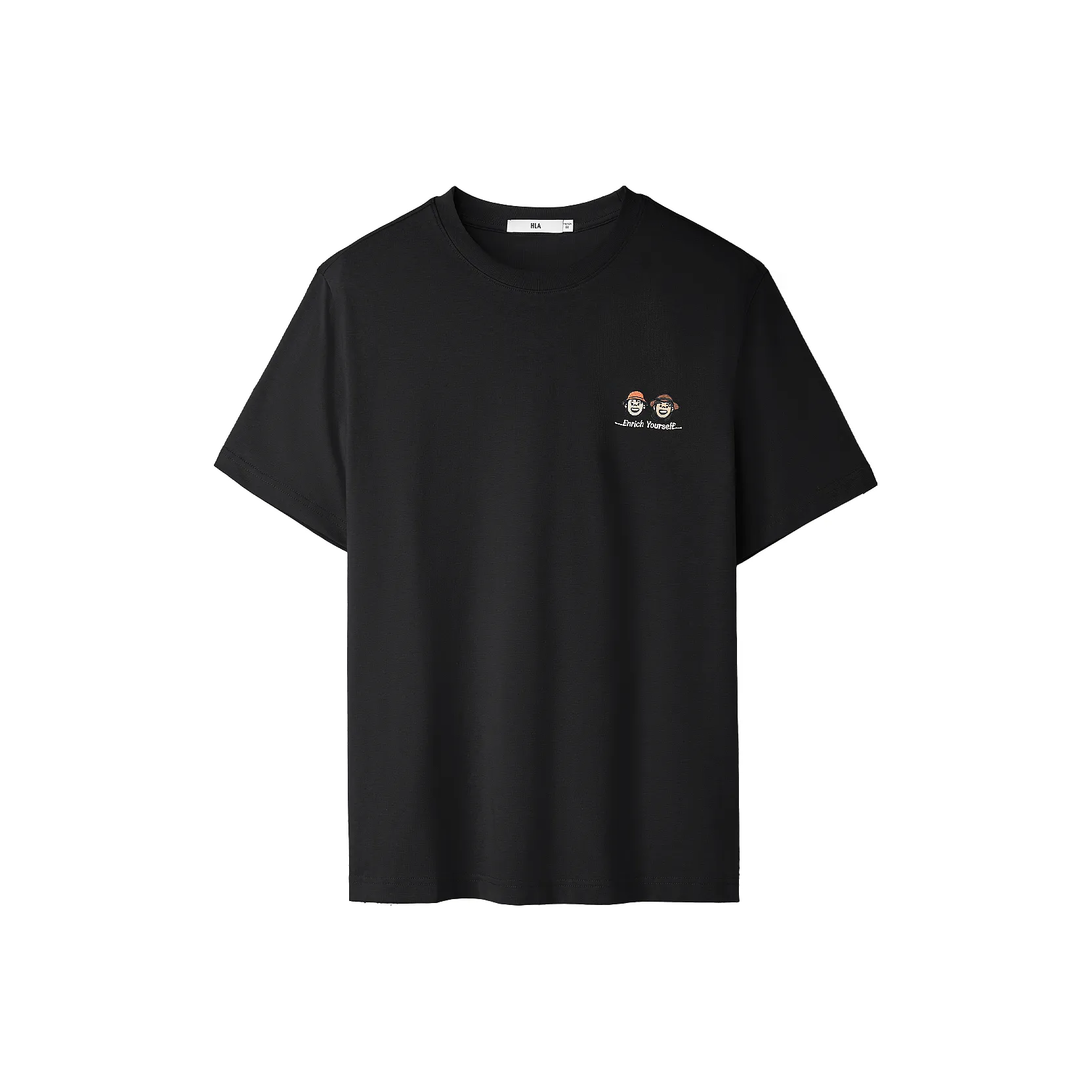 HLA Co-authored Series By Artists Короткий рукав Т-рубашка Мужская