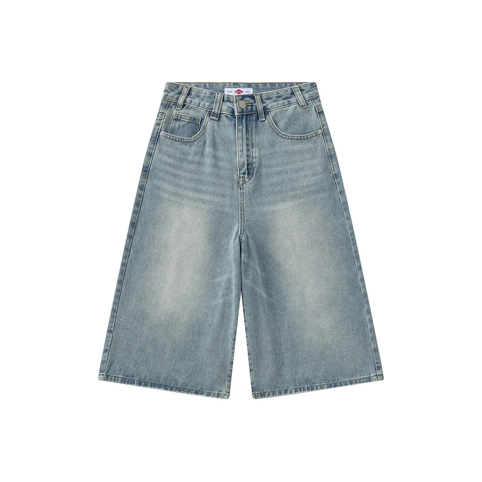 Lee Cooper Джинсовые шорты Женские