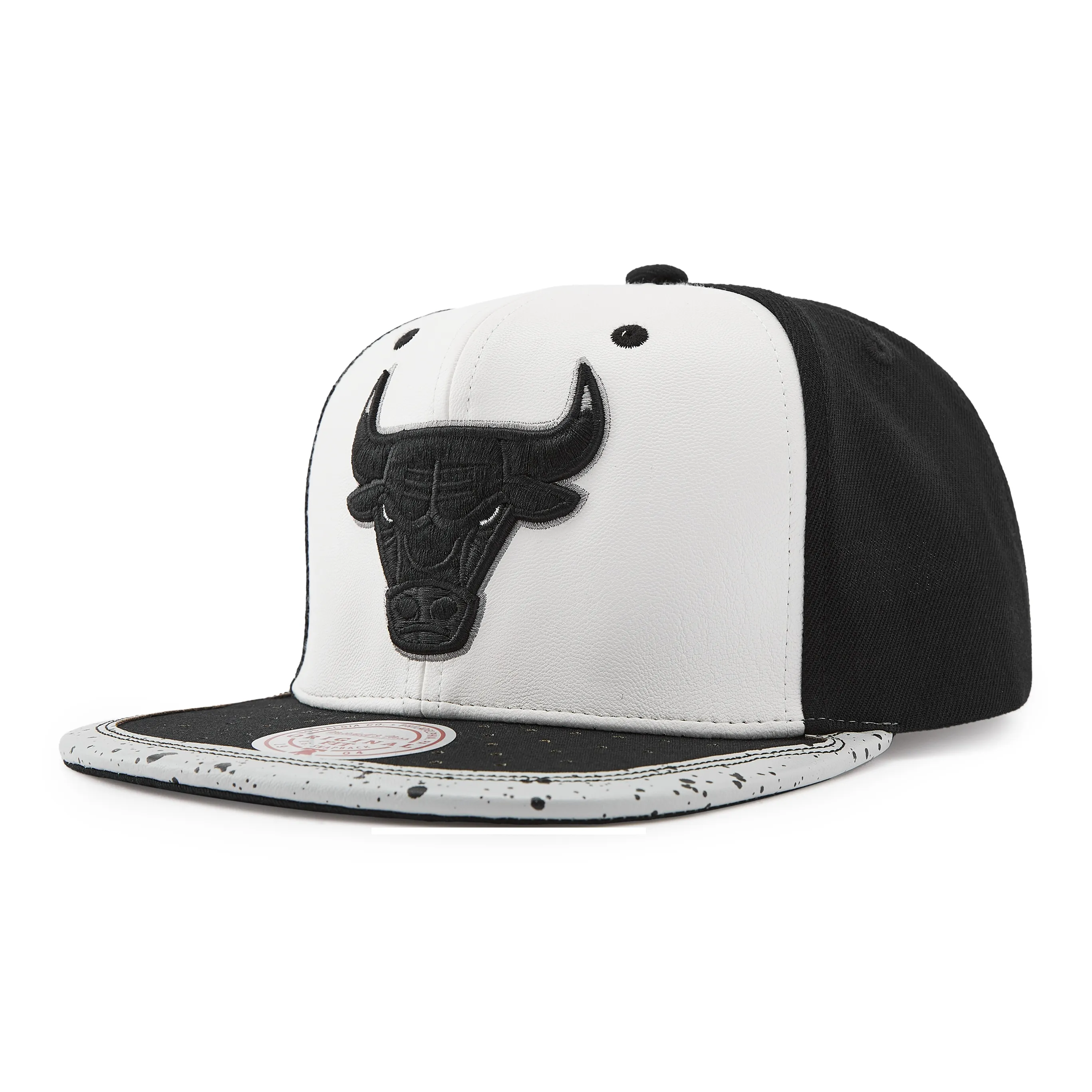 MITCHELL NESS Смесовая шерсть Кепки Мужской Белый