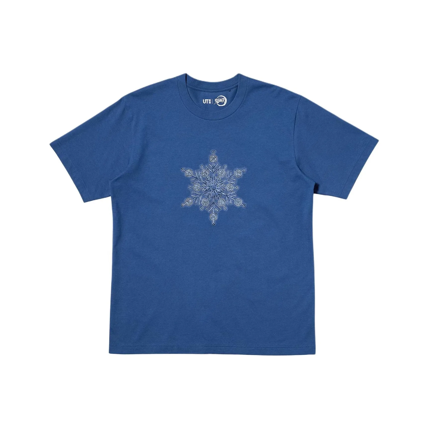 UNIQLO x GUIMIEZHIREN LIANMINGKUAN SS25 T-рубашка Мужская