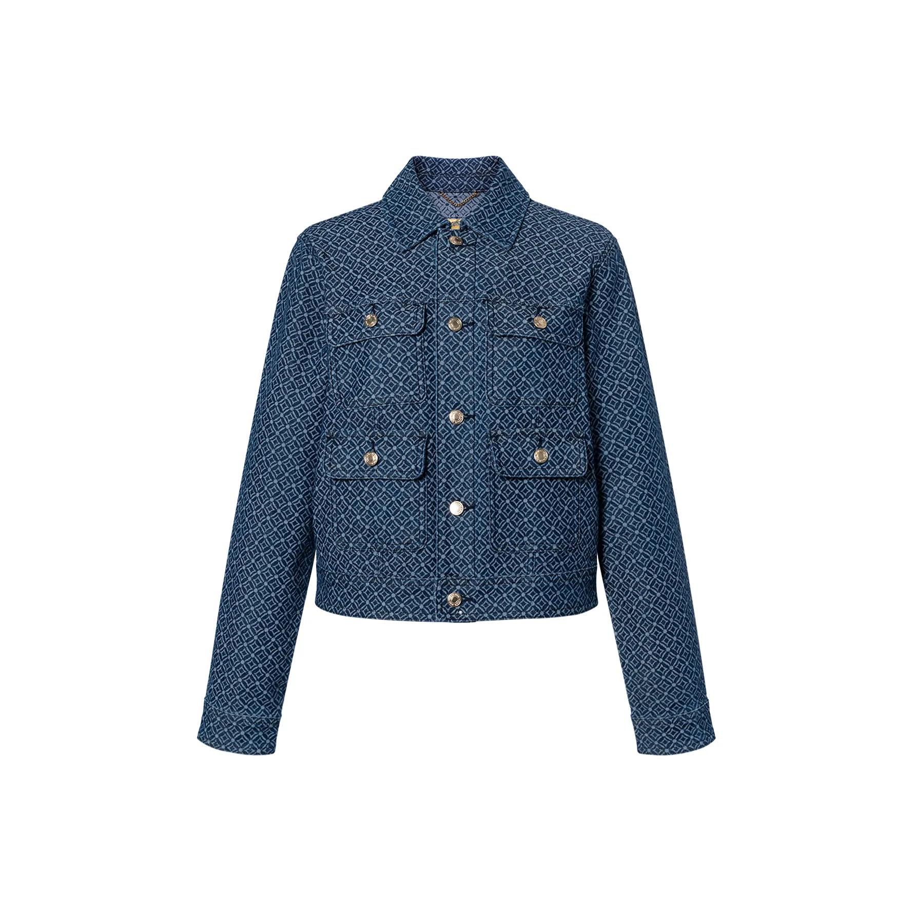 MICHAEL KORS FW24 Jackets & Coats Women's Dark Blue