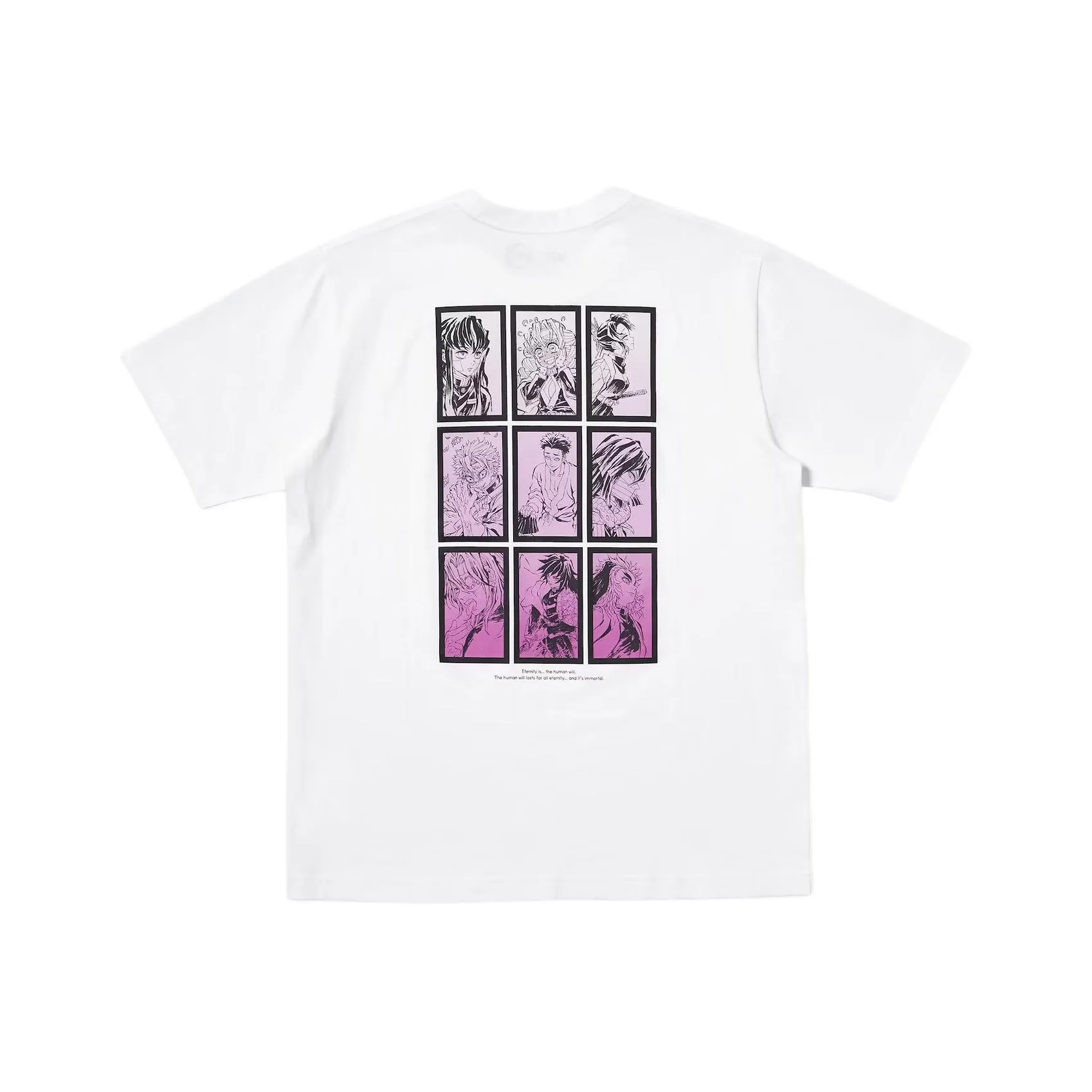 UNIQLO x GUIMIEZHIREN LIANMINGKUAN SS25 T-рубашка Мужская