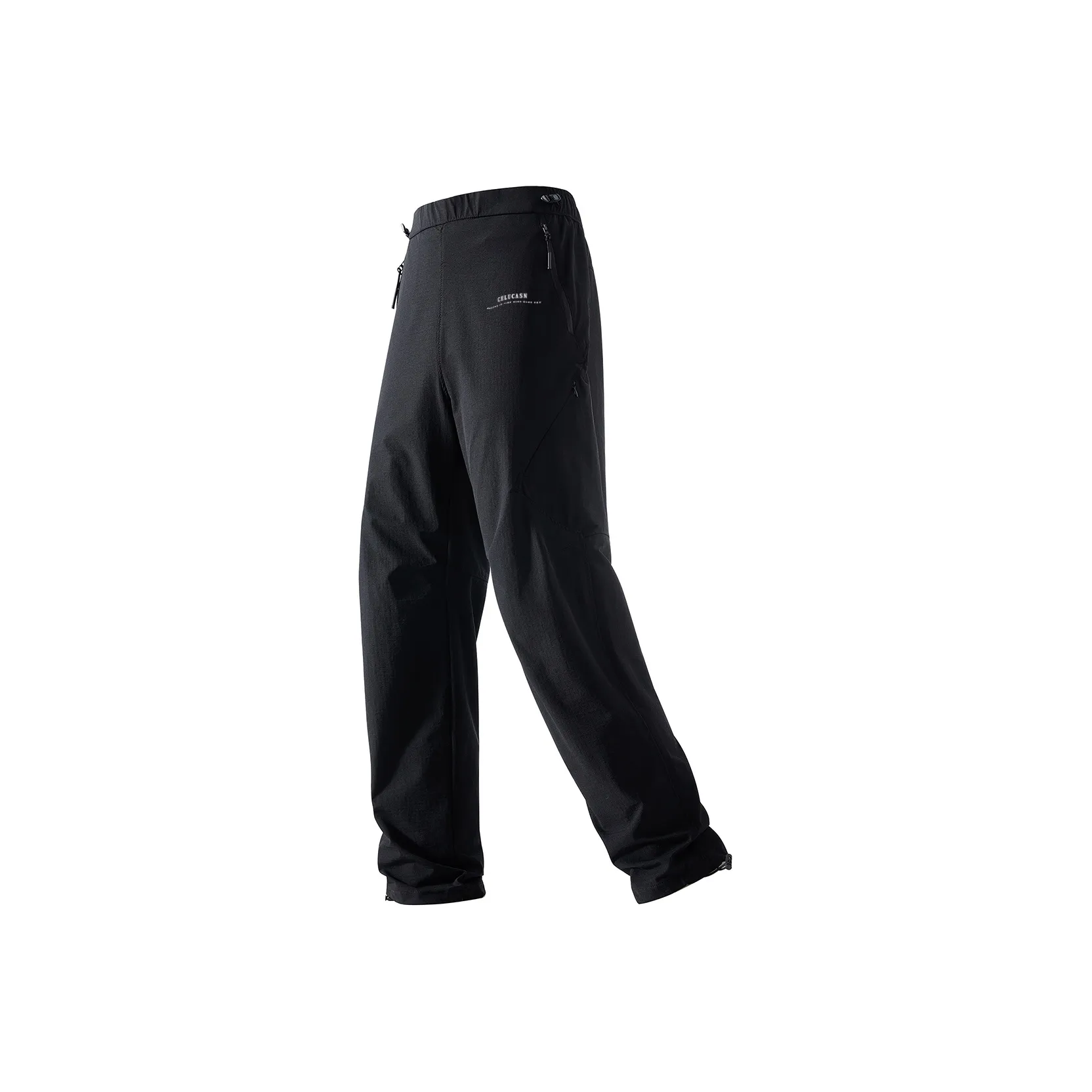 CELUCASN Casual Pants Unisex