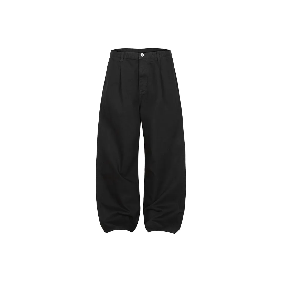 ORANGE DRAGON Jeans Unisex Black