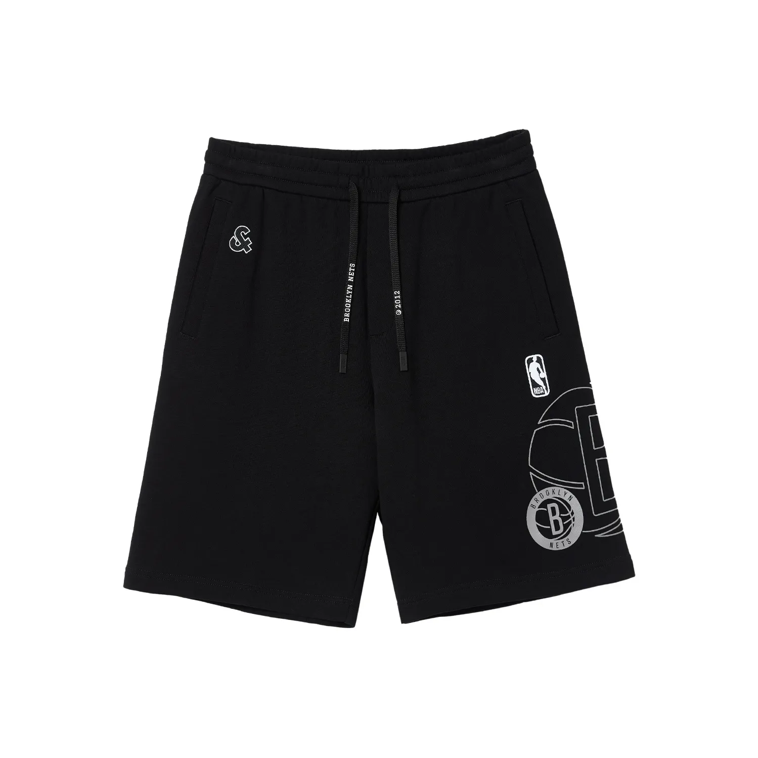 JACK JONES· Jack Jonesxnba Повседневные шорты Мужские