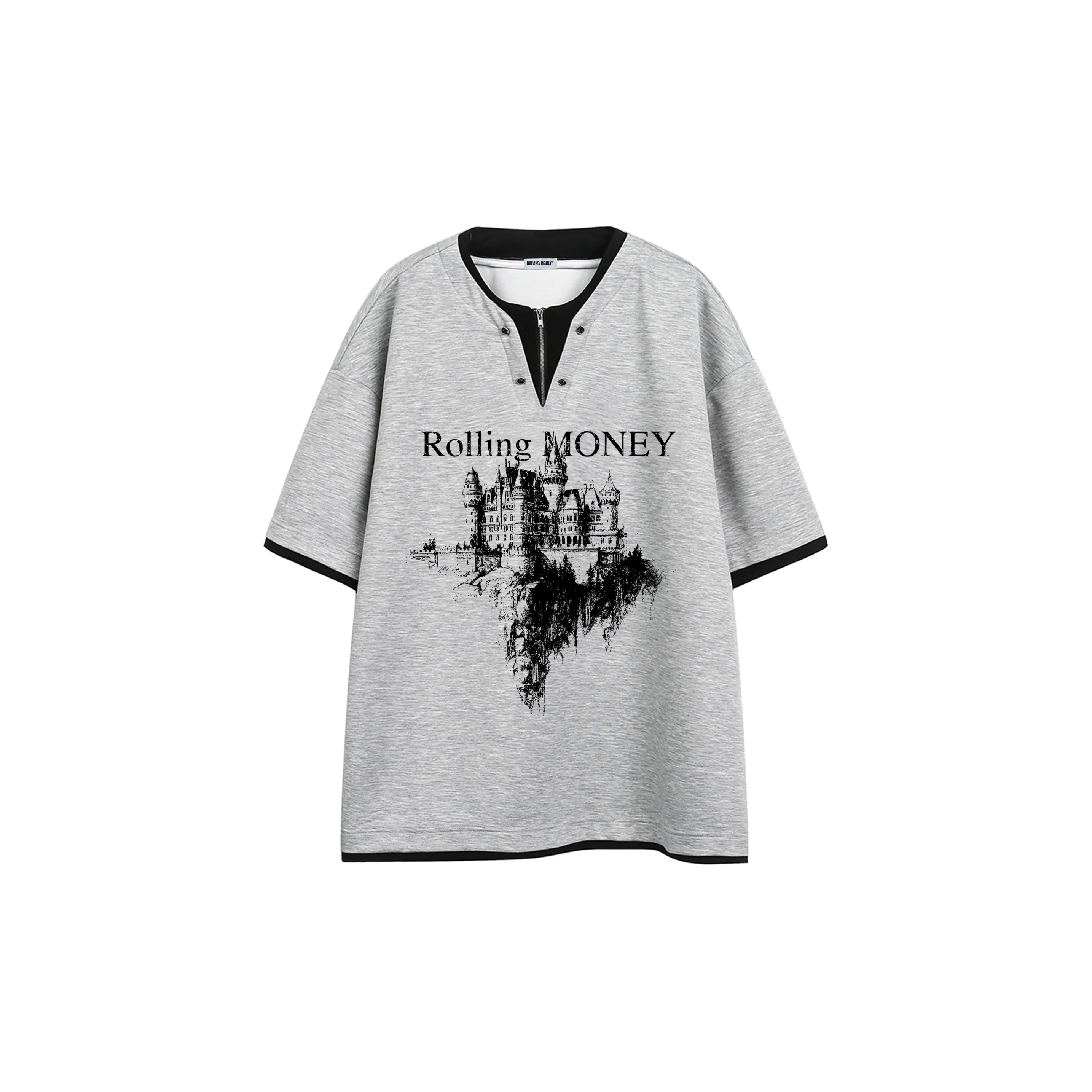 Rolling Money T Shirts Unisex