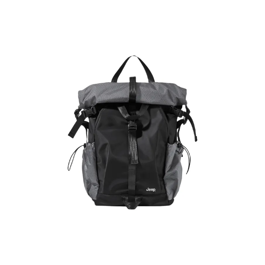 Jeep Нейлон Расширенный Рюкзак Обычный Унисекс Многоцветный
